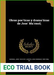 Obras poeticas y dramaticas de Jose Marmol; (Spanish Edition)