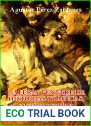 Galeria funebre de historias tragicas, espectros y sombras ensangrentadas IX