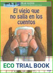 El viejo que no salia en los cuentos