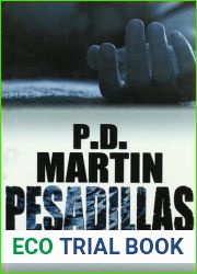 Pesadillas (Sophie Anderson, #1)