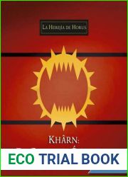 Kharn. El Camino Octuple