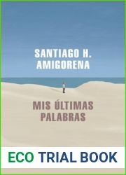 Mis ultimas palabras