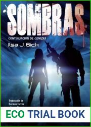 Sombras (Cenizas, #2)