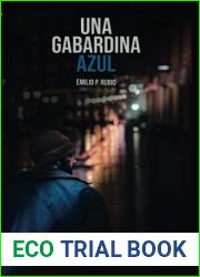 Una gabardina azul