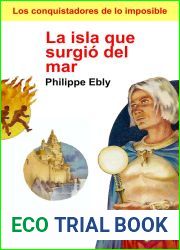 La isla que surgio del mar
