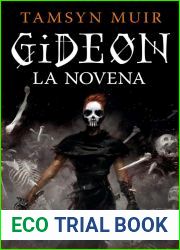 Gideon la Novena (La tumba sellada, #1)