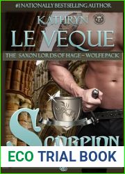 Scorpion: Saxon lords of Hage De Wolfe Pack (de Wolfe Pack, #9)
