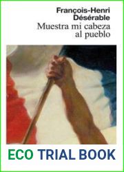 Muestra mi cabeza al pueblo