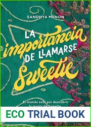 La importancia de llamarse Sweetie