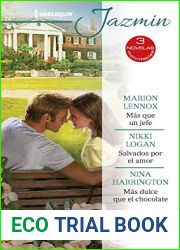 Mas que un jefe Salvados por el amor Mas dulce que el chocolate