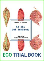 El sol del invierno (Poesia y poetica) (Spanish Edition)
