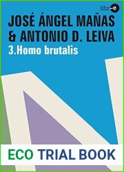 Homo brutalis (SAGA 21 no 3) (Spanish Edition)