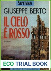 Il cielo e rosso