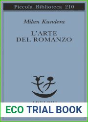 L|arte del romanzo