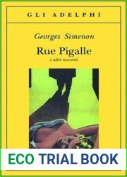 Rue Pigalle e altri racconti