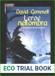 L|eroe nell|ombra (Drenai Tales, #9)