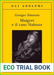 Maigret e il caso Nahour