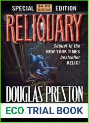 Reliquary (Pendergast, #2)