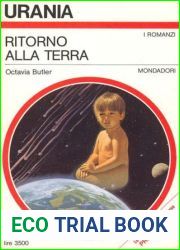 Ritorno alla Terra (Xenogenesis, #2)