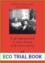E gli ippopotami si sono lessati nelle loro vasche