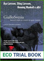 GialloSvezia. Racconti inediti dei maestri del giallo svedese