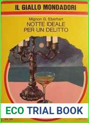 Notte ideale per un delitto