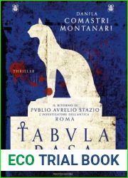 Tabula rasa (Publio Aurelio Stazio, #16)