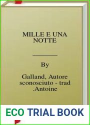 MILLE E UNA NOTTE