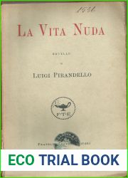 La vita nuda (Novelle per un anno #2)