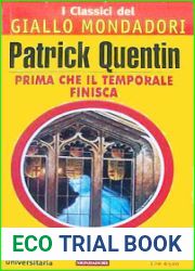 Prima che il temporale finisca