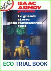 Le grandi storie della fantascienza: 1963
