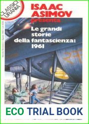Le grandi storie della fantascienza: 1961