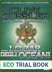 Lo zar degli oceani (I NUMA files, #3)