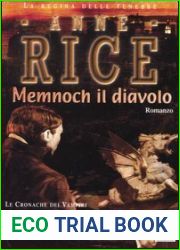Memnoch il diavolo. Le cronache dei vampiri