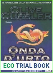 Onda d|urto (Le avventure di Dirk Pitt, #13)