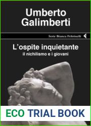 L|ospite inquietante. Il nichilismo e i giovani