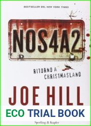 NOS4A2. Ritorno a Christmasland