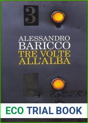 Tre volte all|alba