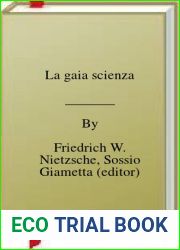 La gaia scienza