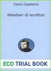Mestieri di scrittori