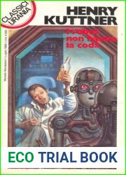 I robot non hanno la coda