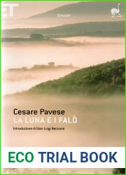 La luna e i falo
