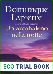 Un arcobaleno nella notte