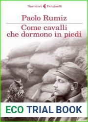 Come cavalli che dormono in piedi