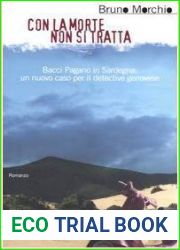 Con la morte non si tratta