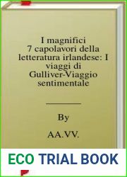 I magnifici 7 capolavori della letteratura irlandese: I viaggi di Gulliver-Viaggio sentimentale