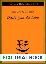 Dalla gola del leone