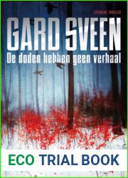 De doden hebben geen verhaal