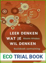 Leer denken wat je wilt denken