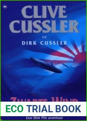 Zwarte Wind (Dirk Pitt, #18)